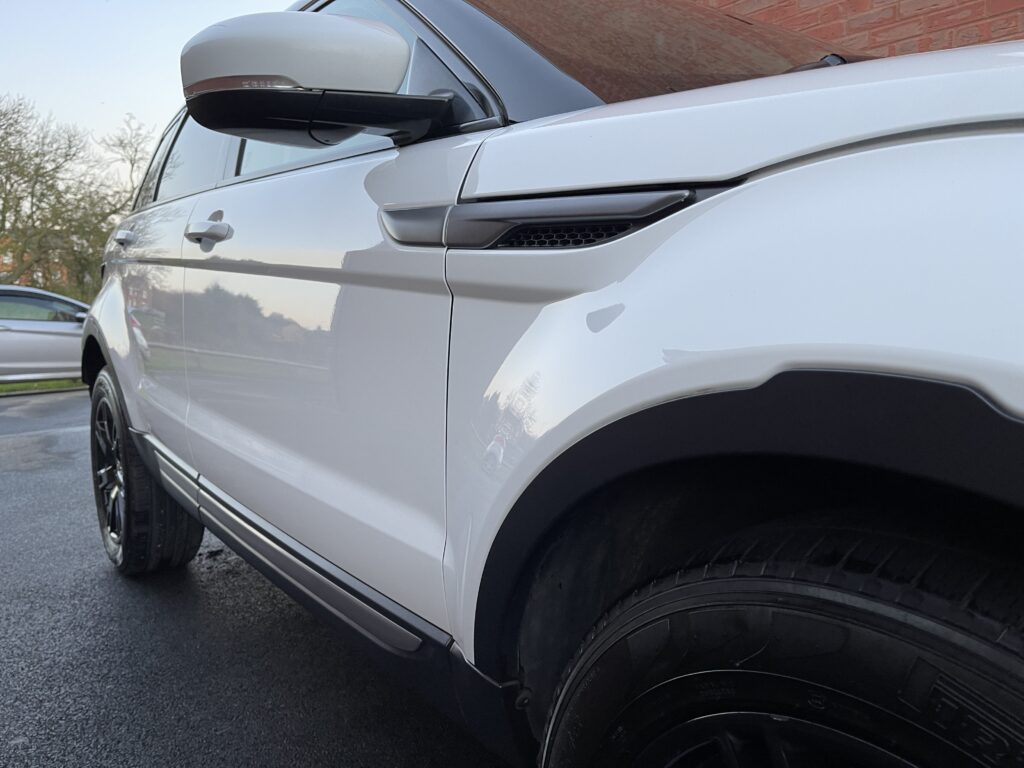 Mobile Car detailing Leicester